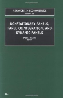 Nonstationary Panels, Panel Cointegration, and Dynamic Panels