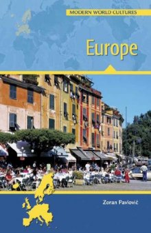 Europe (Modern World Cultures)