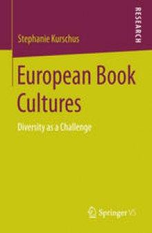 European Book Cultures: Diversity as a Challenge