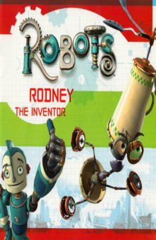 Robots - Rodney The Inventor