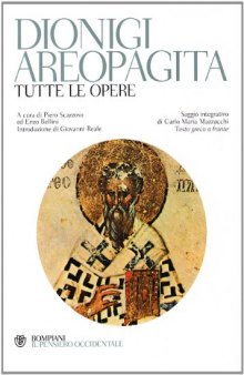 Tutte le opere. Testo greco a fronte