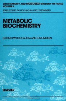 Metabolic biochemistry