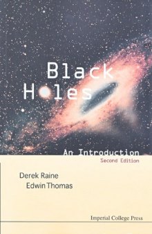 Black Holes: An Introduction (Second Edition)