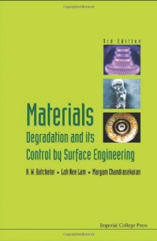 Materials Degradation and Its Control by Surface Engineering