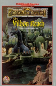 Vilhon Reach (Advanced Dungeons & Dragons Forgotten Realms)