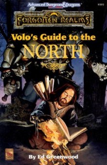 Volo's Guide to the North (AD&D Forgotten Realms)