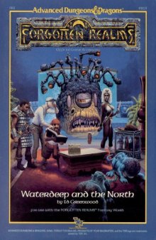 Waterdeep and the North (AD&D Fantasy Roleplaying, Forgotten Realms, FR1)