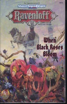 When Black Roses Bloom (AD&D Ravenloft)