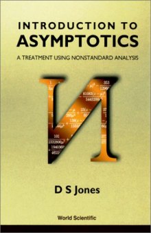 Introduction to asymptotics using nonstandard analysis