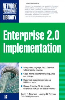 ENTERPRISE 2.0 IMPLEMENTATION