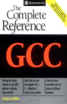 GCC: The Complete Reference