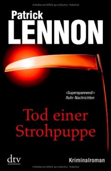 Tod einer Strohpuppe. Kriminalroman