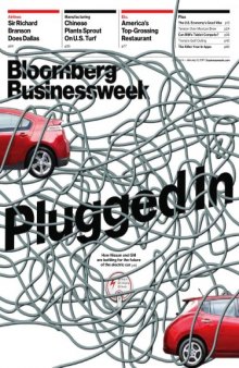 Bloomberg BusinessWeek: January 3rd - 9th 2011