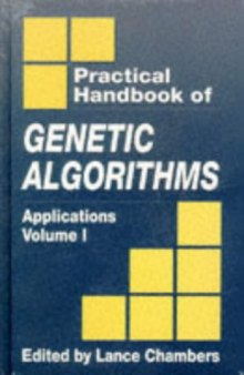 Practical Handbook of Genetic Algorithms: Applications