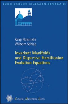Invariant Manifolds and Dispersive Hamiltonian Evolution Equations