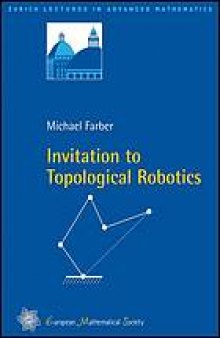 Invitation to topological robotics