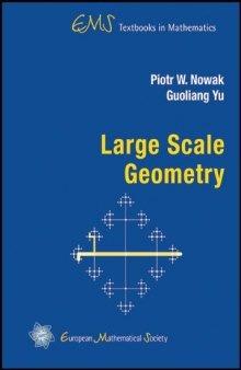 Large Scale Geometry