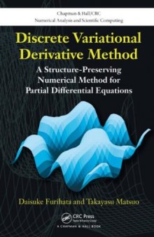 Discrete variational derivative method: A structure-preserving numerical method for PDE