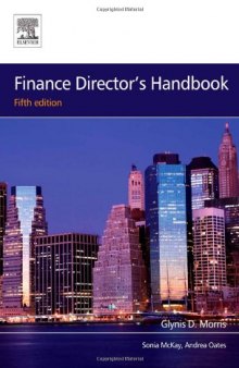 Finance Director's Handbook, Fifth Edition