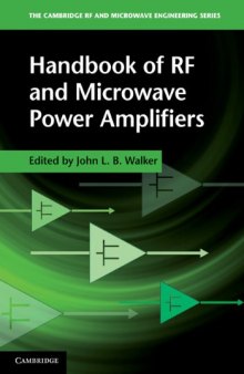 Handbook of RF and Microwave Power Amplifiers (The Cambridge RF and Microwave Engineering Series)