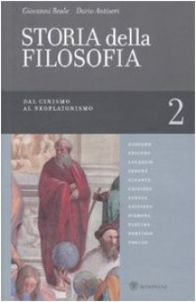 Storia della filosofia dalle origini a oggi. Dal cinismo al neoplatonismo