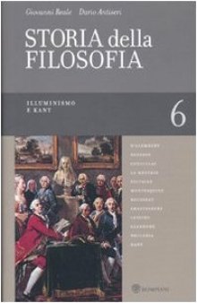 Storia della filosofia dalle origini a oggi. Illuminismo e Kant