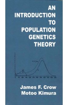 An introduction to population genetics theory