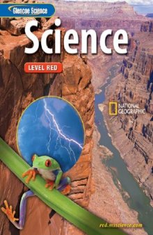 Glencoe Science: Level Red, Student Edition