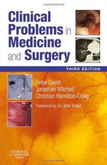 Clinical problems in medicine and surgery