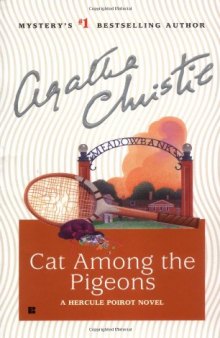 Cat among the Pigeons: A Hercule Poirot Novel (Hercule Poirot Mysteries)  