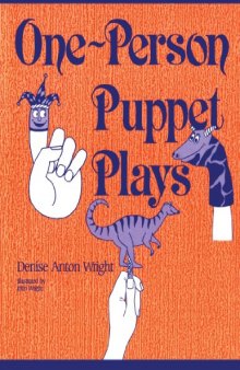 One-Person Puppet Plays  
