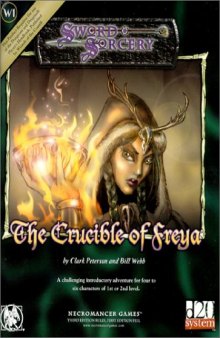 Dungeons & Dragons: Crucible of Freya (Sword and Sorcery)