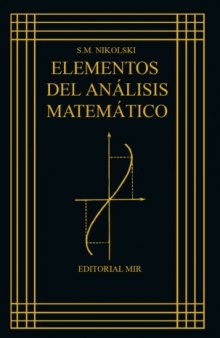 Elementos del Análisis Matemático