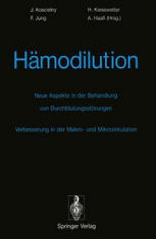 Hämodilution