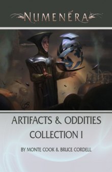 Numenera: Artifacts & Oddities Collection 1