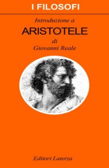 Introduzione a Aristotele