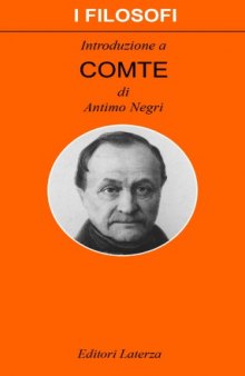 Introduzione a Comte