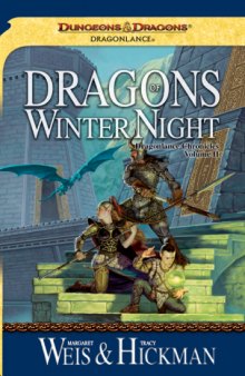 Dragons of Winter Night (Dragonlance Chronicles, Volume II)