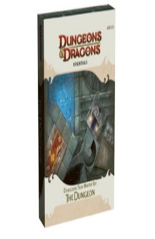 Dungeon Tiles Master Set: The Dungeon