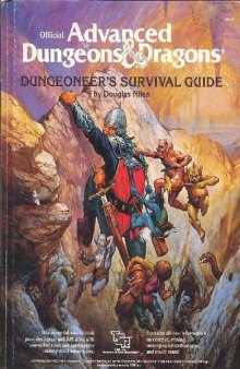 Dungeoneer's Survival Guide (Advanced Dungeons and Dragons)