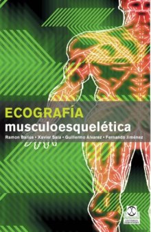 Ecografia musculoesqueletica (Spanish Edition)