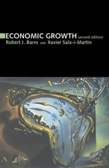 Economic Growth, 2nd Edition