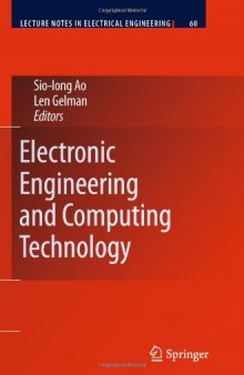 Electronic Engineering and Computing Technology 