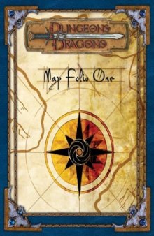 Map Folio 1 (Dungeons & Dragons)