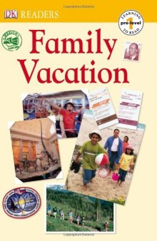 Family Vacation (DK READERS)  