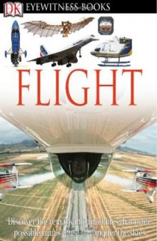 Flight (DK Eyewitness Books)  