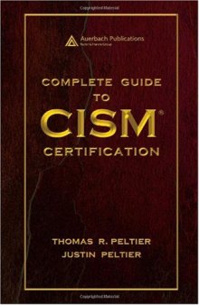 Complete Guide to CISM Certification