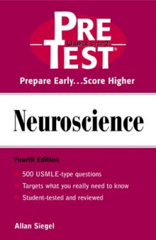 Neuroscience: Pretest Self-Assessment and Review