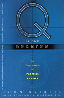 Q is for Quantum. Encyclopedia of Particle Physics