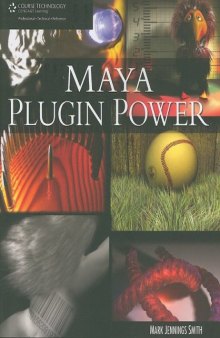 Maya Plug-In Power